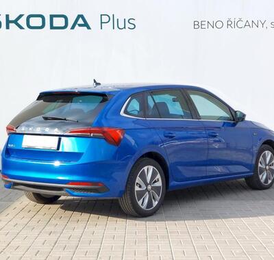 Škoda Scala 2