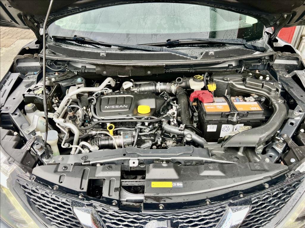 Nissan Qashqai SUV / Terénní 1,6 l 96 kw