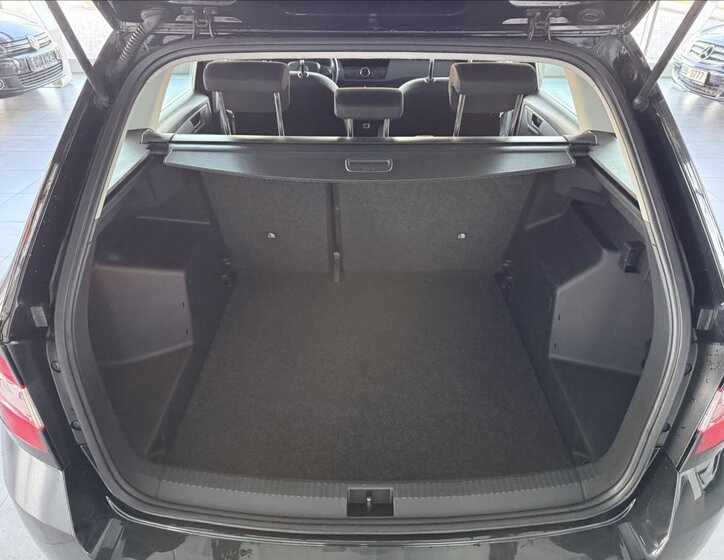 Škoda Fabia Kombi 999,0 55 kw