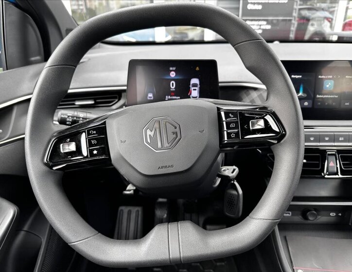 MG MG3 Hatchback 1,5 l 85 kw