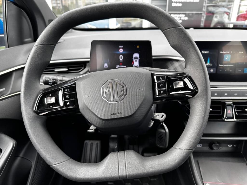 MG MG3 Hatchback 1,5 l 85 kw