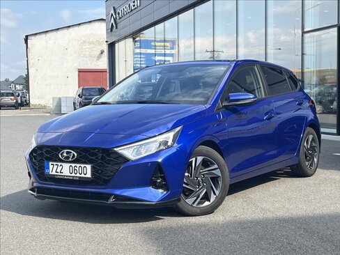 Hyundai i20 Hatchback 998,0 73 kw