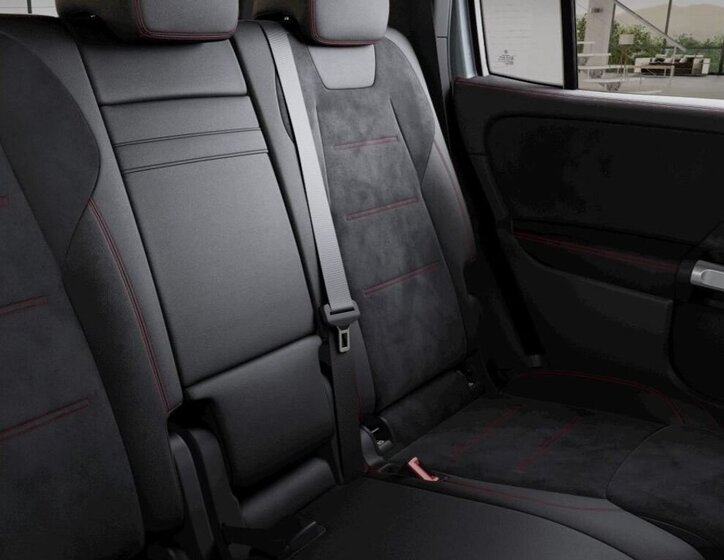 Mercedes-Benz GLB SUV 2,0 l 110 kw