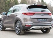 KIA Sportage SUV / Terénní 2,0 l 136 kw