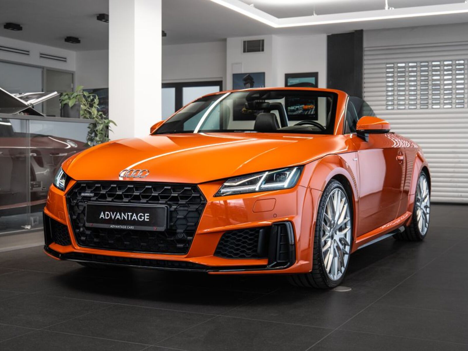 Audi TT 1