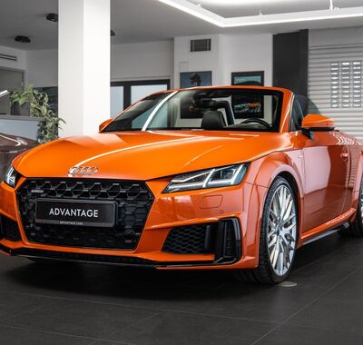 Audi TT 1