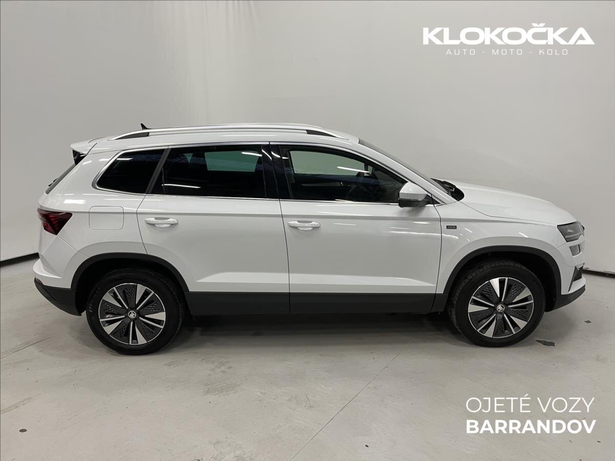 Škoda Karoq SUV / Terénní 1,5 l 110 kw