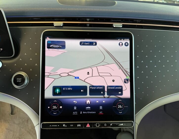 Mercedes-Benz EQE SUV 0,0 180 kw