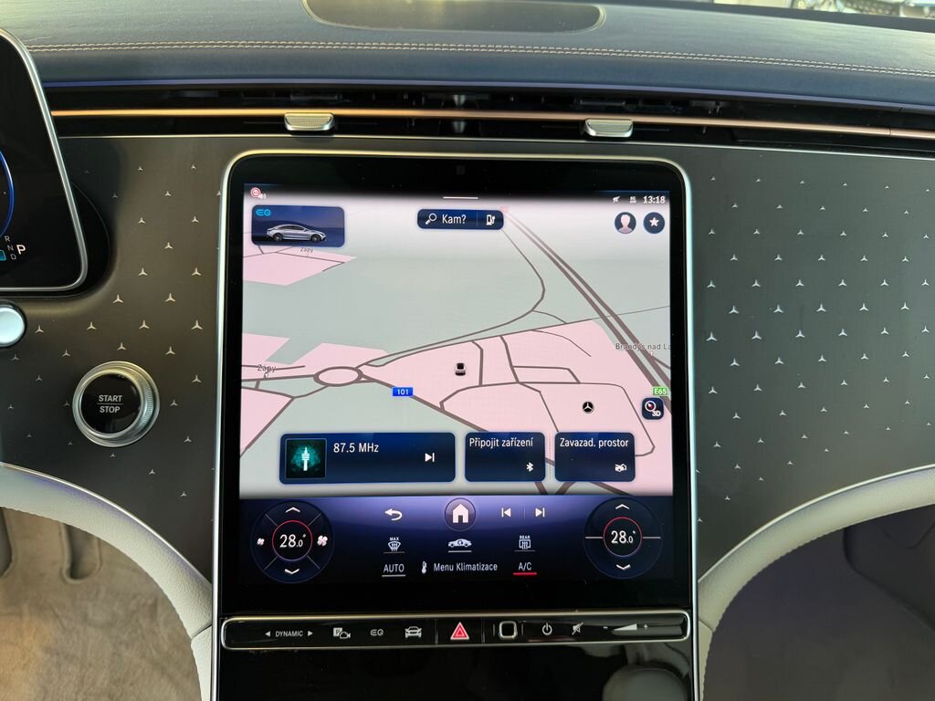 Mercedes-Benz EQE SUV 0,0 180 kw