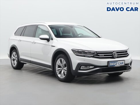 Volkswagen Passat Kombi 2,0 l 147 kw