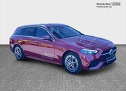 Mercedes-Benz Třídy C Kombi 2,0 l 150 kw