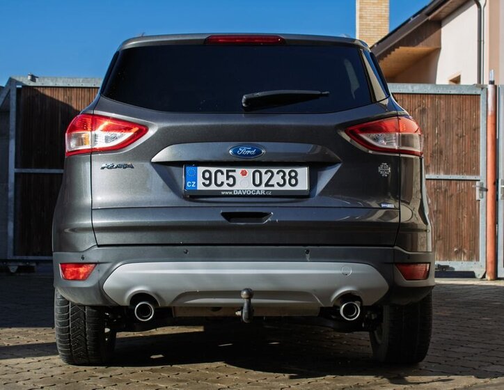 Ford Kuga SUV 2,0 l 132 kw