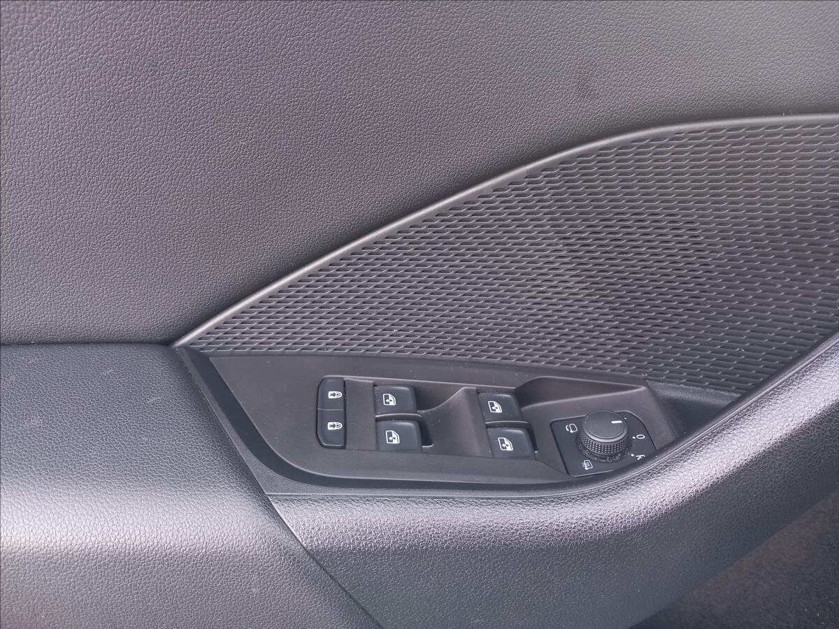 Škoda Octavia Kombi 1,5 l 110 kw