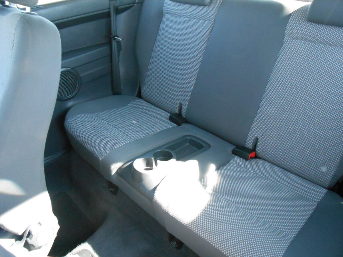 Volkswagen Fox Hatchback 1,2 l 40 kw