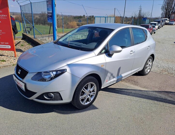 Seat Ibiza Hatchback 1,2 l 51 kw