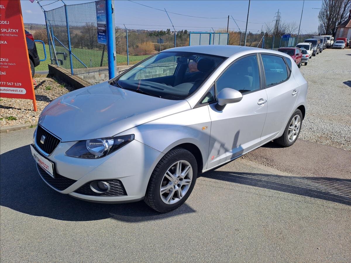 Seat Ibiza Hatchback 1,2 l 51 kw
