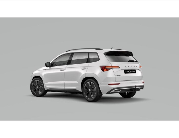 Škoda Karoq SUV 1,5 l 110 kw
