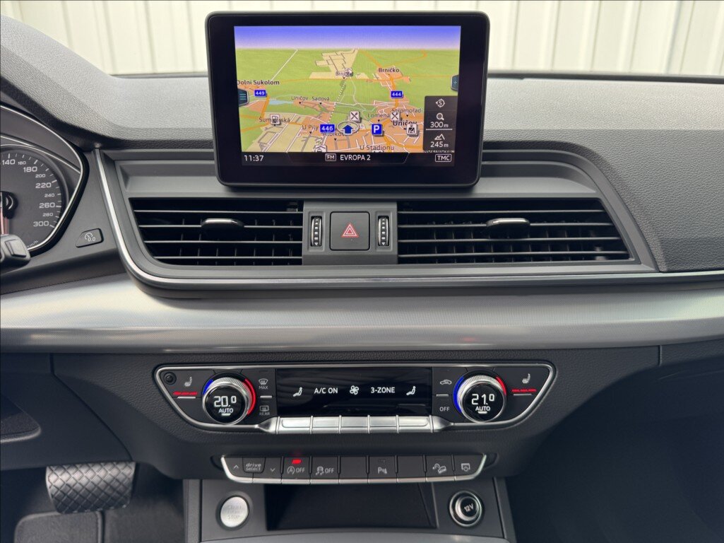 Audi Q5 SUV / Terénní 2,0 l 185 kw