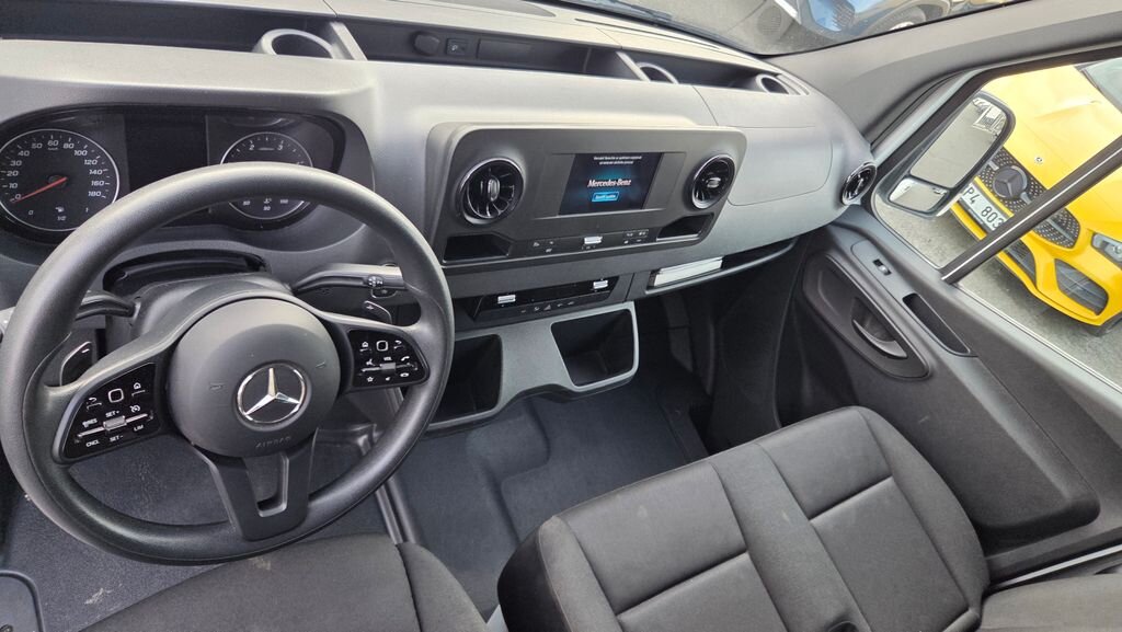 Mercedes-Benz Sprinter Skříň 2,0 l 125 kw