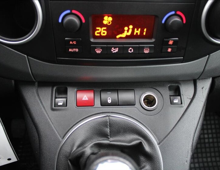 Peugeot Partner Tepee Kombi 1,6 l 88 kw