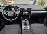 Škoda Superb Kombi 1,5 l 110 kw