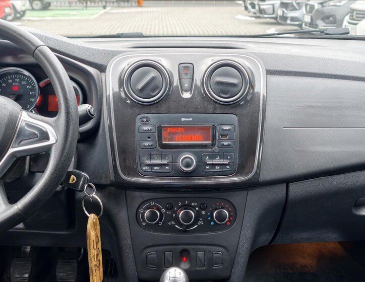 Dacia Logan Kombi 999,0 54 kw