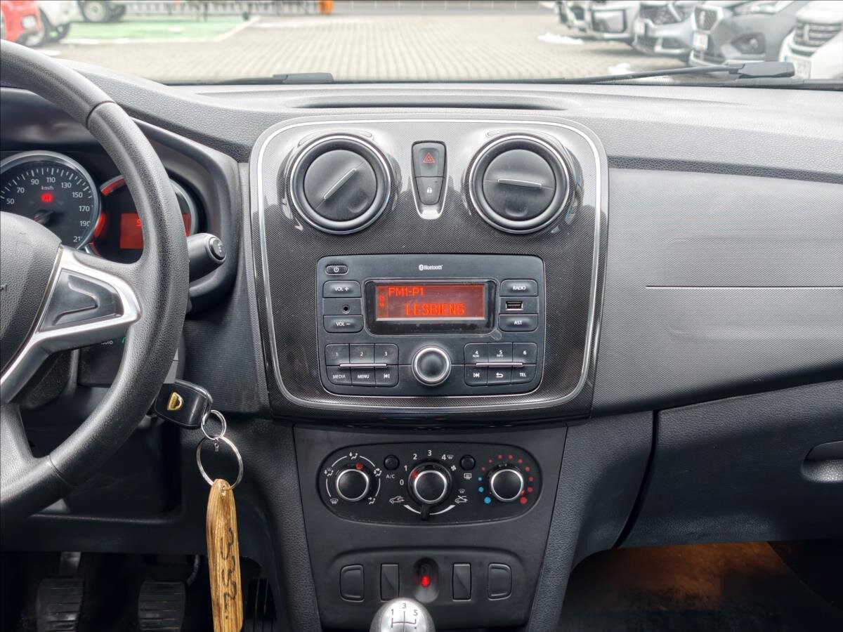 Dacia Logan Kombi 999,0 54 kw