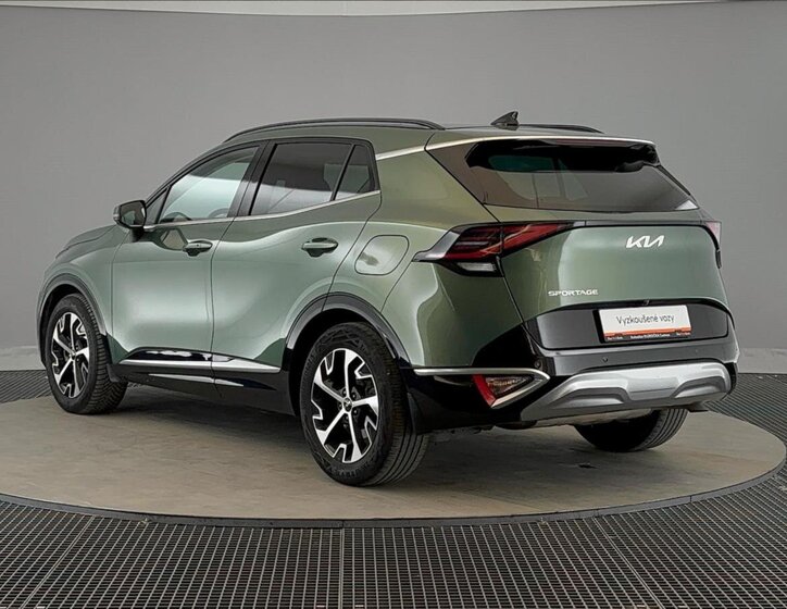 KIA Sportage SUV / Terénní 1,6 l 132 kw