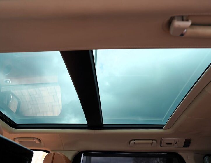 Land Rover Range Rover SUV / Terénní 5,0 l 375 kw