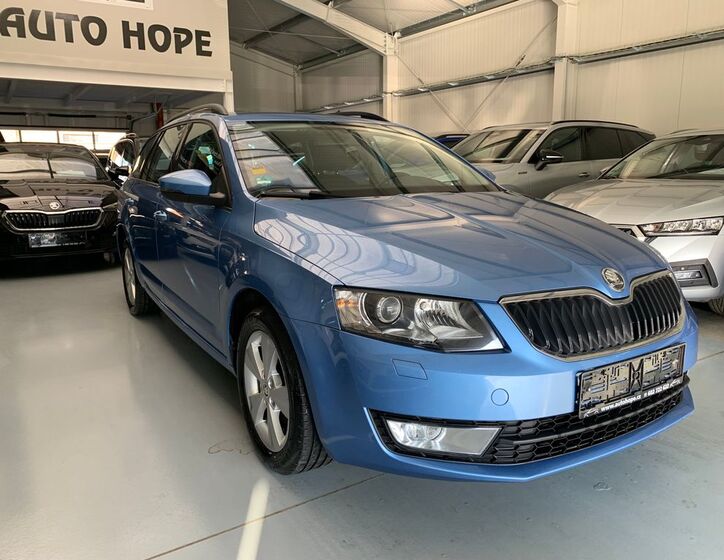 Škoda Octavia Kombi 2,0 l 110 kw