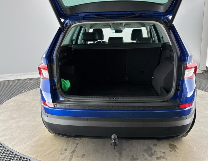 Škoda Kodiaq SUV / Terénní 2,0 l 140 kw