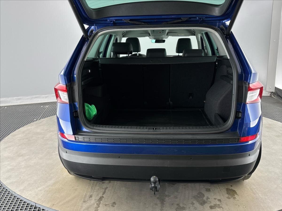 Škoda Kodiaq SUV / Terénní 2,0 l 140 kw