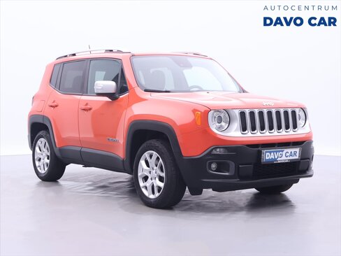 Jeep Renegade SUV 2,0 l 510 kw