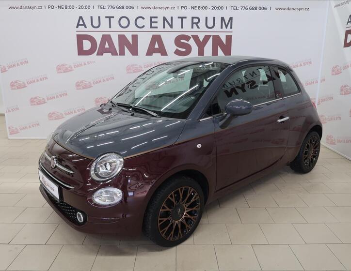 Fiat 500 1
