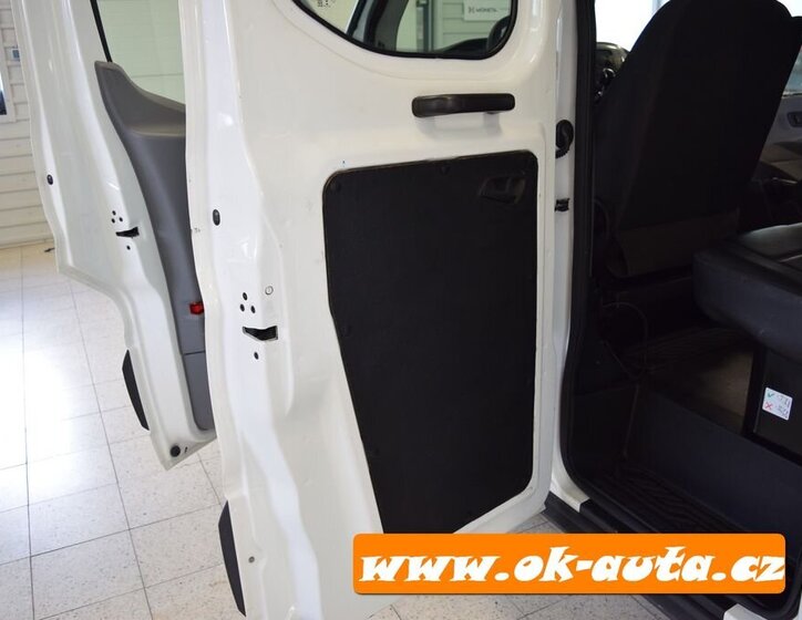 Ford Transit Sklápěč 2,0 l 125 kw