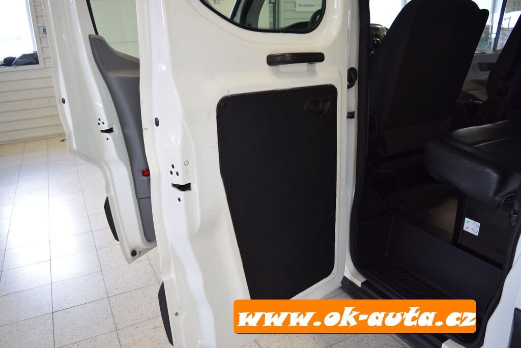 Ford Transit Sklápěč 2,0 l 125 kw