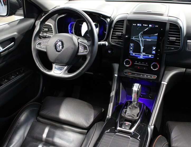 Renault Koleos SUV / Terénní 2,0 l 140 kw