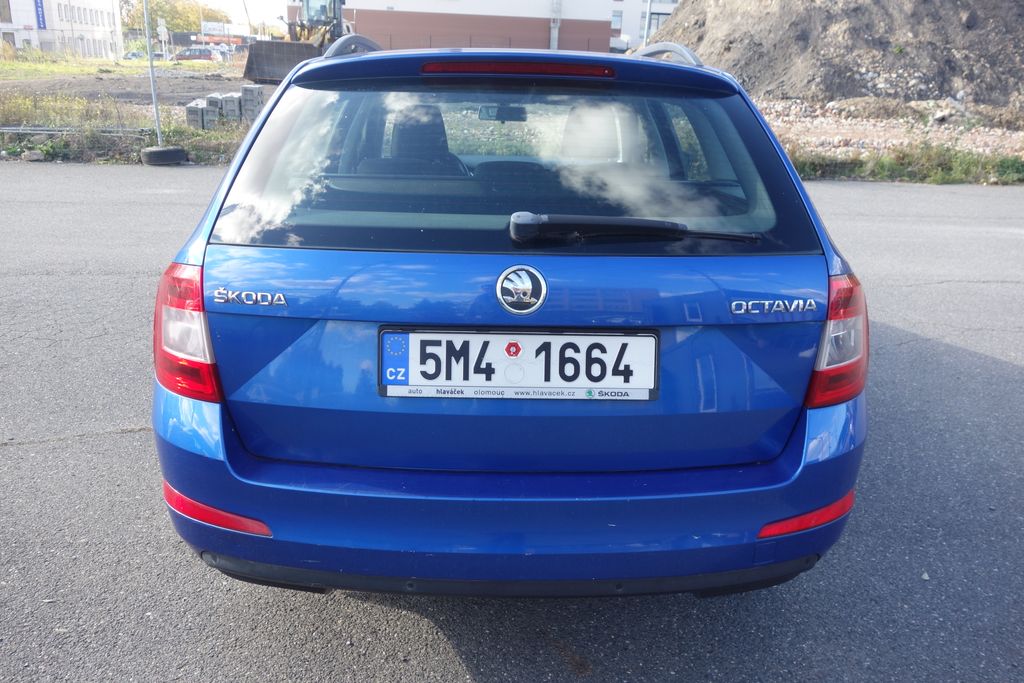 Škoda Octavia