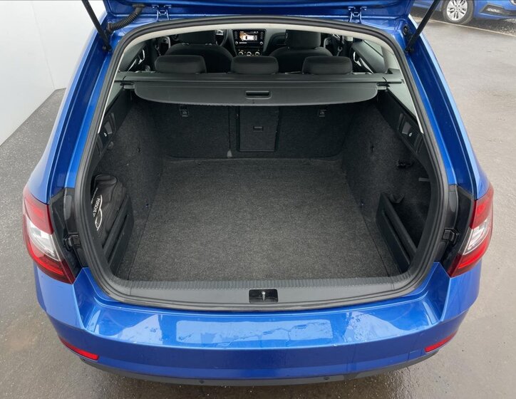 Škoda Octavia Kombi 1,6 l 85 kw