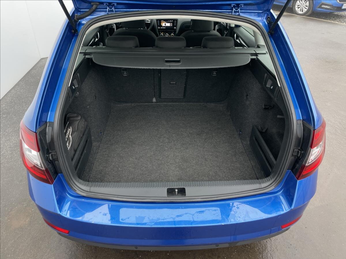 Škoda Octavia Kombi 1,6 l 85 kw