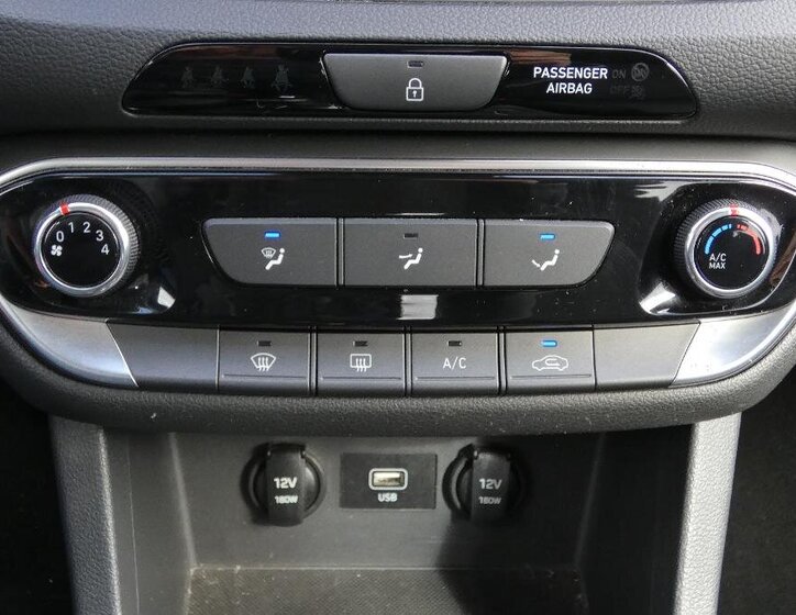 Hyundai i30 Kombi 1,5 l 81 kw