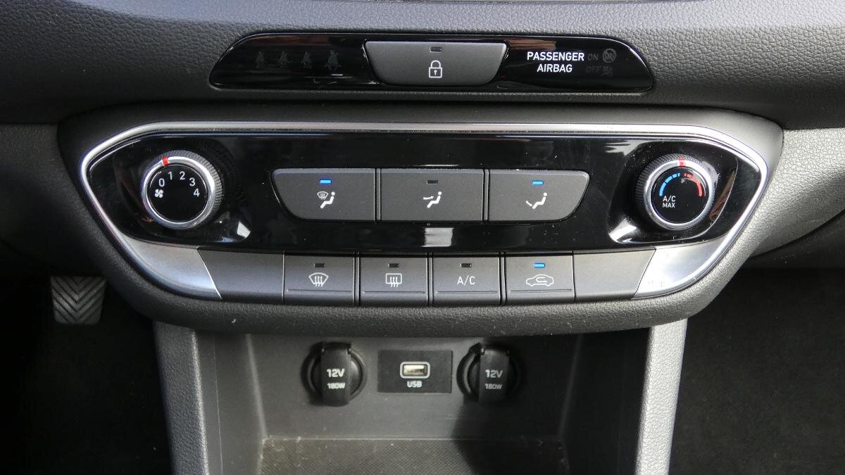 Hyundai i30 Kombi 1,5 l 81 kw