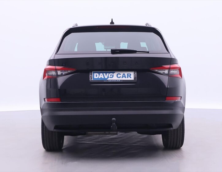 Škoda Kodiaq SUV 2,0 l 110 kw