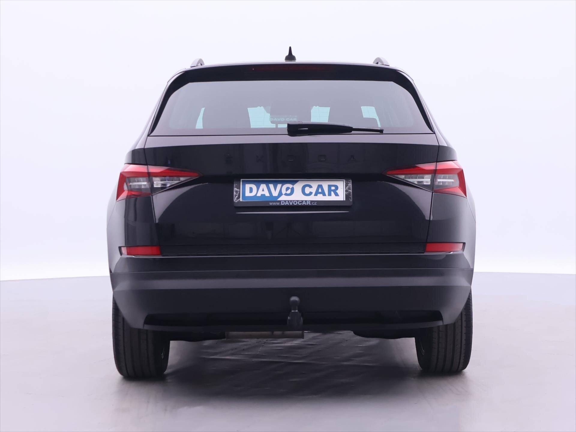 Škoda Kodiaq SUV 2,0 l 110 kw