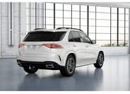 Mercedes-Benz GLE SUV 2,0 l 200 kw