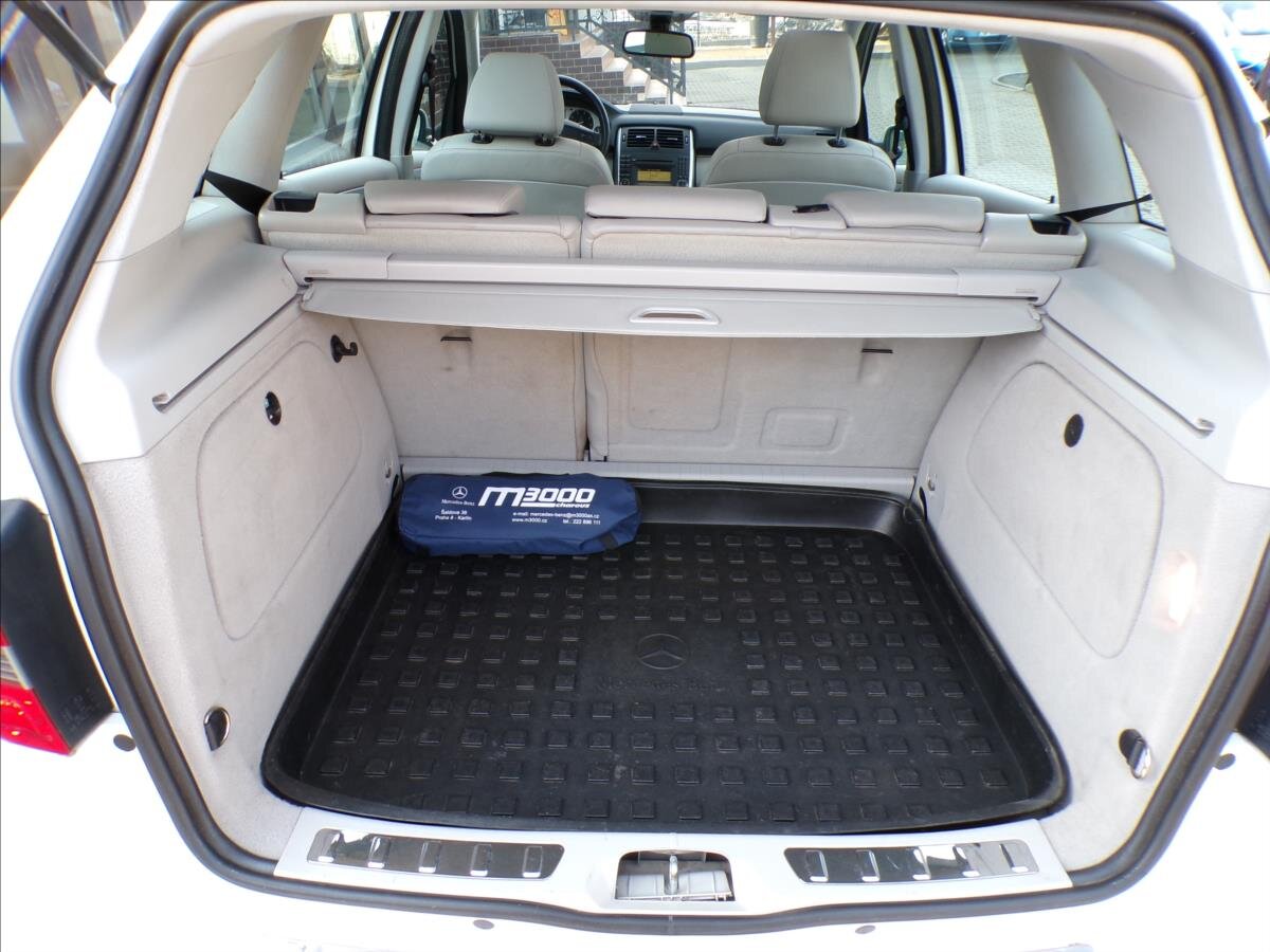 Mercedes-Benz Třídy B Kombi 2,0 l 100 kw