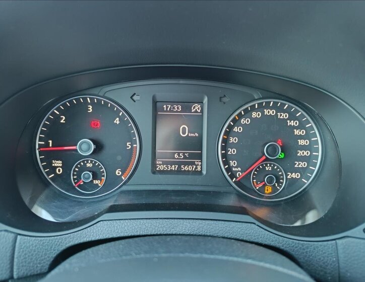 Volkswagen Sharan MPV 2,0 l 130 kw