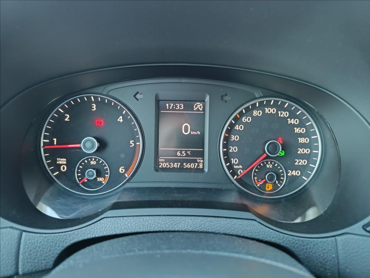 Volkswagen Sharan MPV 2,0 l 130 kw