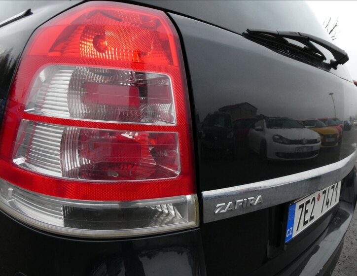 Opel Zafira MPV 1,8 l 103 kw