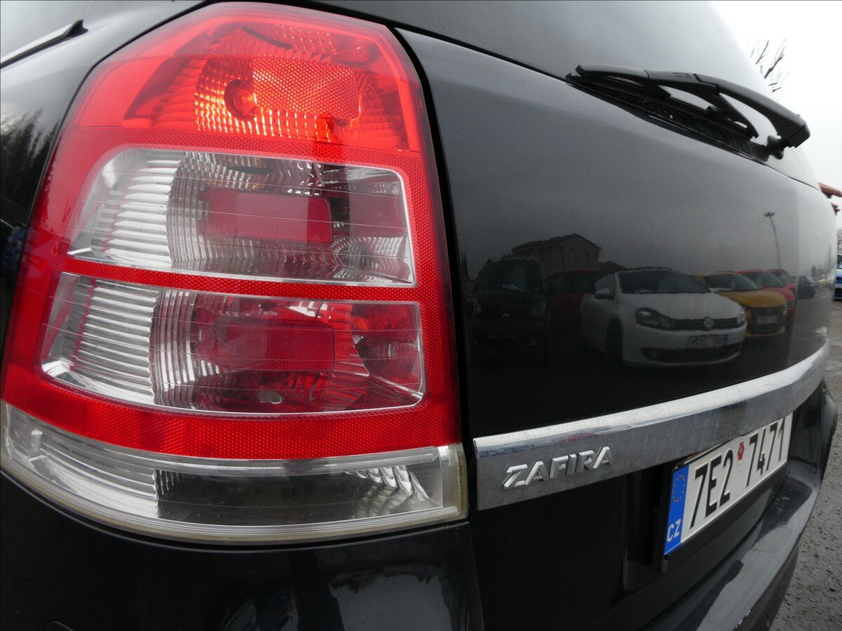 Opel Zafira MPV 1,8 l 103 kw
